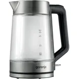 Gorenje K17GED 1,7 l Silber