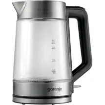 Gorenje K17GED 1,7 l Silber