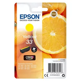 Epson 33 gelb