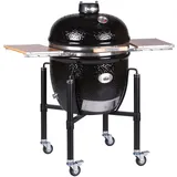 Schwarz inkl. Gestell