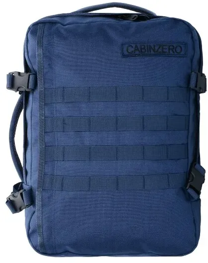 Cabin Zero Adventure 80 Daypack 44 cm  blau