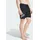 adidas Badeshorts Big Bars Schwarz/Weiß XS