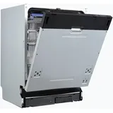 Geschirrspüler Einbau Spülmaschine Aquastopp Besteckschublade 60 Cm Respekta