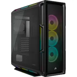 Corsair iCUE 5000T RGB Black | PC-Gehäuse