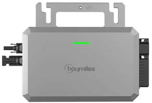 Hoymiles Mikro-Wechselrichter HF-800-WB Hi-Flow mit integriertem Wi-Fi-Modul - 800 VA (* 0% MwSt. gem. §12 Abs. 3 UstG)