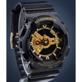 Casio G-Shock Resin 51,2 mm GA-110GB-1AER