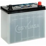 YUASA YBX7053 12V 45Ah 450A EFB Start Stop Batterie
