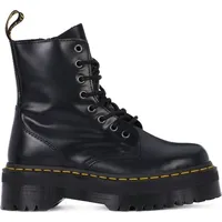 Dr. Martens Jadon black polished smooth 45