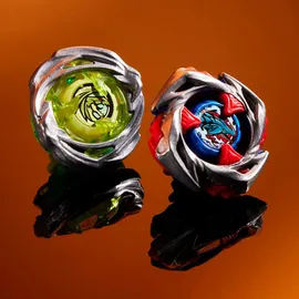 Beyblade Drop Attack Battle Set