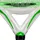 Adidas Adipower Team Light 3.3 Padel-Schläger Pearl Met. / Vivid Green 1 Size