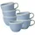 Villeroy & Boch Kaffeetasse 0,25 l Blau 6 St.