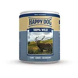 Happy Dog Dose Rind Pur 800g