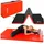 Eyepower XL Weichbodenmatte 200x100x5cm - Faltbare Turnmatte