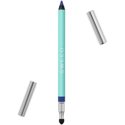 Sweed Satin Eyeliner Diana Blue 1,2 g