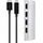 Belkin F4U088VF USB 3.2 Gen 1 (3.1 Gen 1) Micro-B 5000 Mbit/s, Silber