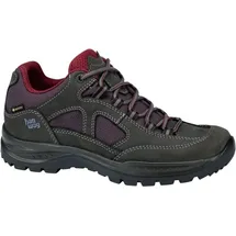 Hanwag - Women's Gritstone II GTX - Wanderschuhe Gr 39 grau/schwarz