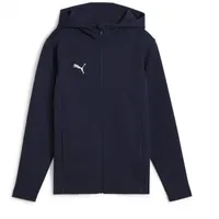 Puma teamFINAL Casuals Hooded Jkt Jr