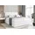 altdecor Zafira-BZ King 160 x 200 cm H3/H4 Weiß
