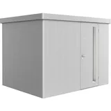 Biohort Gerätehaus 2,92 x 2,36 m Silber