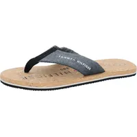 Tommy Hilfiger Cork Beach Sandal, Uni(bds), Gr. 41 - 41 EU