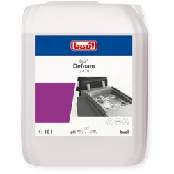 Buzil Buz Defoam G478 Entschäumer 10l