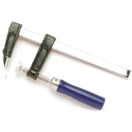 Toolland Velleman, Schraubstock + Schraubzwinge, 150 mm x 50 mm