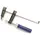 Toolland Velleman, Schraubstock + Schraubzwinge, 150 mm x 50 mm