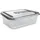 CASO Design VacuBoxx XL Vorratsbehälter transparent 4,5 l