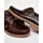 Timberland Authentics 3 Eye Classic Lug Brown Pull Up), 41