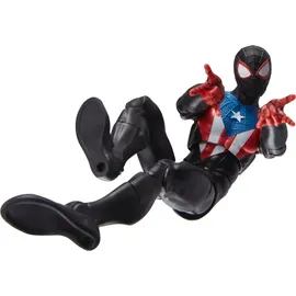 Hasbro Marvel Legends Series Gamerverse Miles Morales Boricua-Anzug Spider-Man Action-Figur