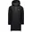 Coat Parka Schwarz XXL