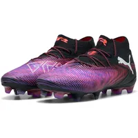 Puma Future 8 Ultimate Herren Puma Black-Puma White-Glowing Red 48,5