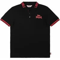 Lonsdale Poloshirt normale Passform Byermoor