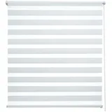 Sol Royal Doppelrollo SolDecor DL2 – Weiß