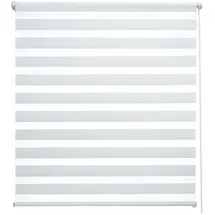 Sol Royal Doppelrollo SolDecor DL2 – Weiß