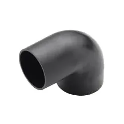 Nilfisk Winkelanschluss aus PVC, 50 mm 5089 , 1 Stück