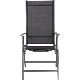 Trendline Klappstuhl New York Grau