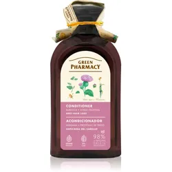 Green Pharmacy Burdock Oil Hair balm Haarbalsam gegen Haarausfall 300 ml