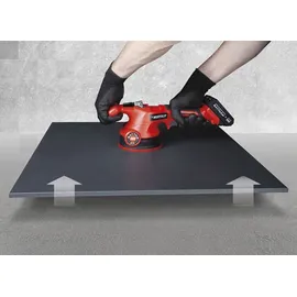 Montolit Elektrischer VIBRATIONSSAUGHEBER FLIESEN 2 AKKU 16V 2AH Montolit BATTILE-PRO 2B