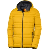 NordCap Steppjacke gold L