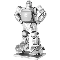 Metal Earth Bumblebee, Bausatz, 14 Jahr(e), Metall