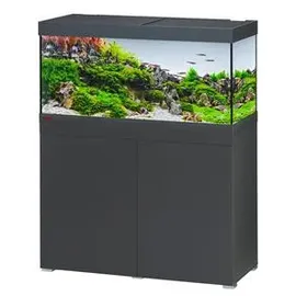 Eheim VivalineLED 180 Komplettaquarium mit Unterschrank Anthrazit