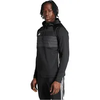 adidas Tiro 25 Essentials Hoodie Black/White XL