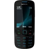 Nokia 6303i Classic Schwarz