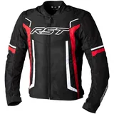 RST Pilot Evo Jacke schwarz-weiss-rot,