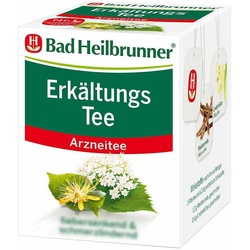 Bad Heilbrunner Erkältungs Tee N