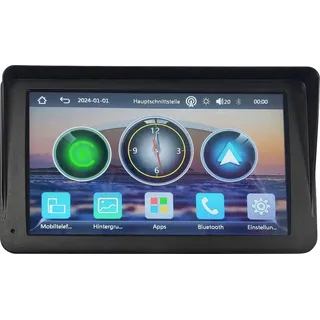 Technaxx Wireless Car Play & Android Auto Display TX-320