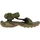 Teva Terra Fi 5 Herren Dark Olive/Honey 45 