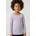 LS TOP lavender gray 110 cm 110
