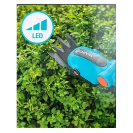 Gardena Akku-Grasschere 3,6 V ohne Akku